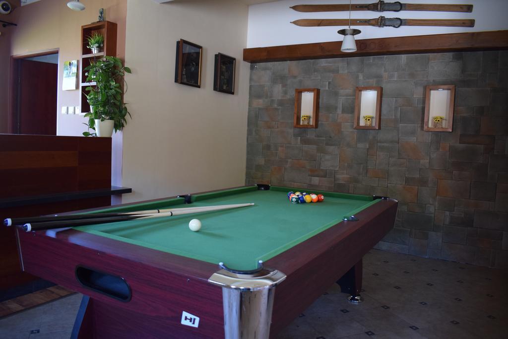 Willa Helvetia Wellness & Spa Korbielów Extérieur photo