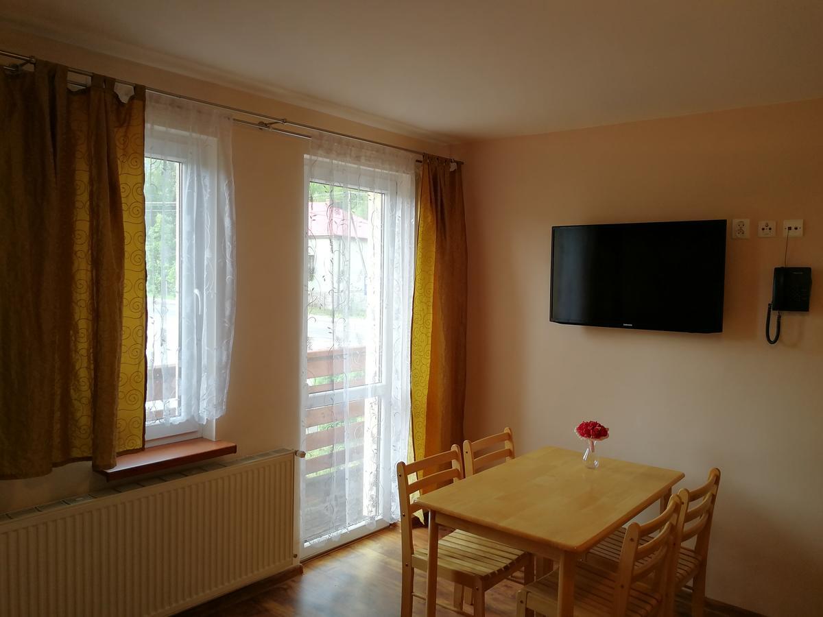 Willa Helvetia Wellness & Spa Korbielów Extérieur photo
