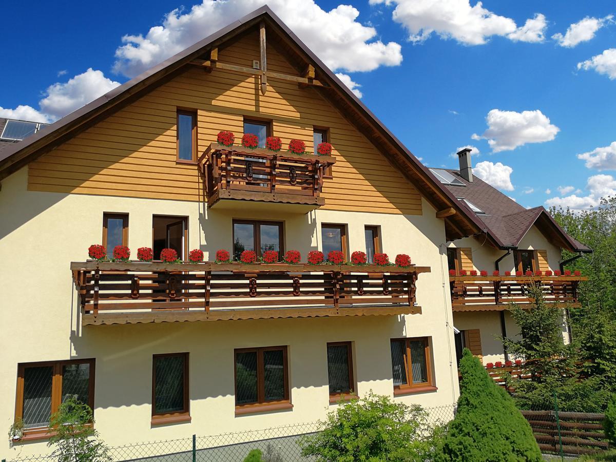 Willa Helvetia Wellness & Spa Korbielów Extérieur photo